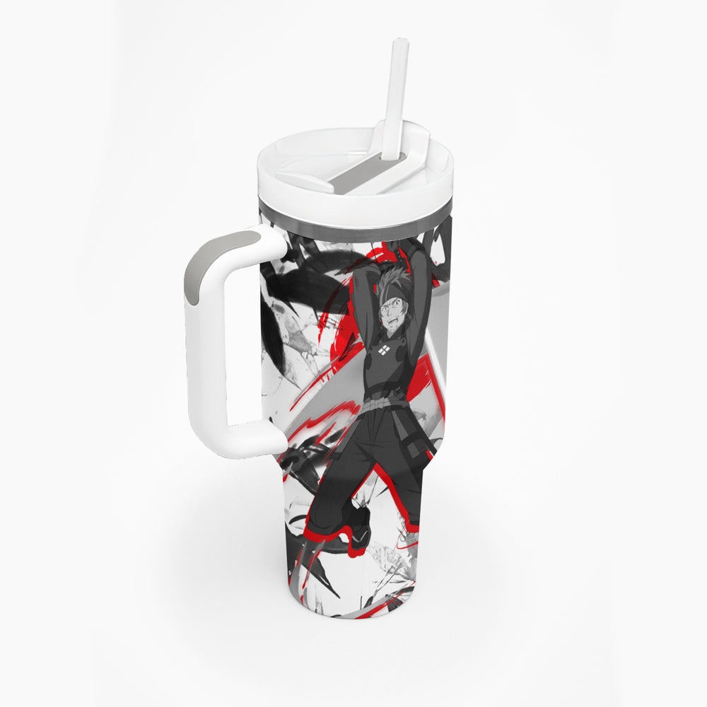 Klein Tumbler With Handle Sword Art Galaxy Style TS04