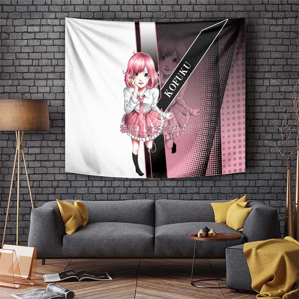 Kofuku Tapestry Playful Chaoscore Anime Style TS04 Kofuku Tapestry Playful Chaoscore Anime Style TS04