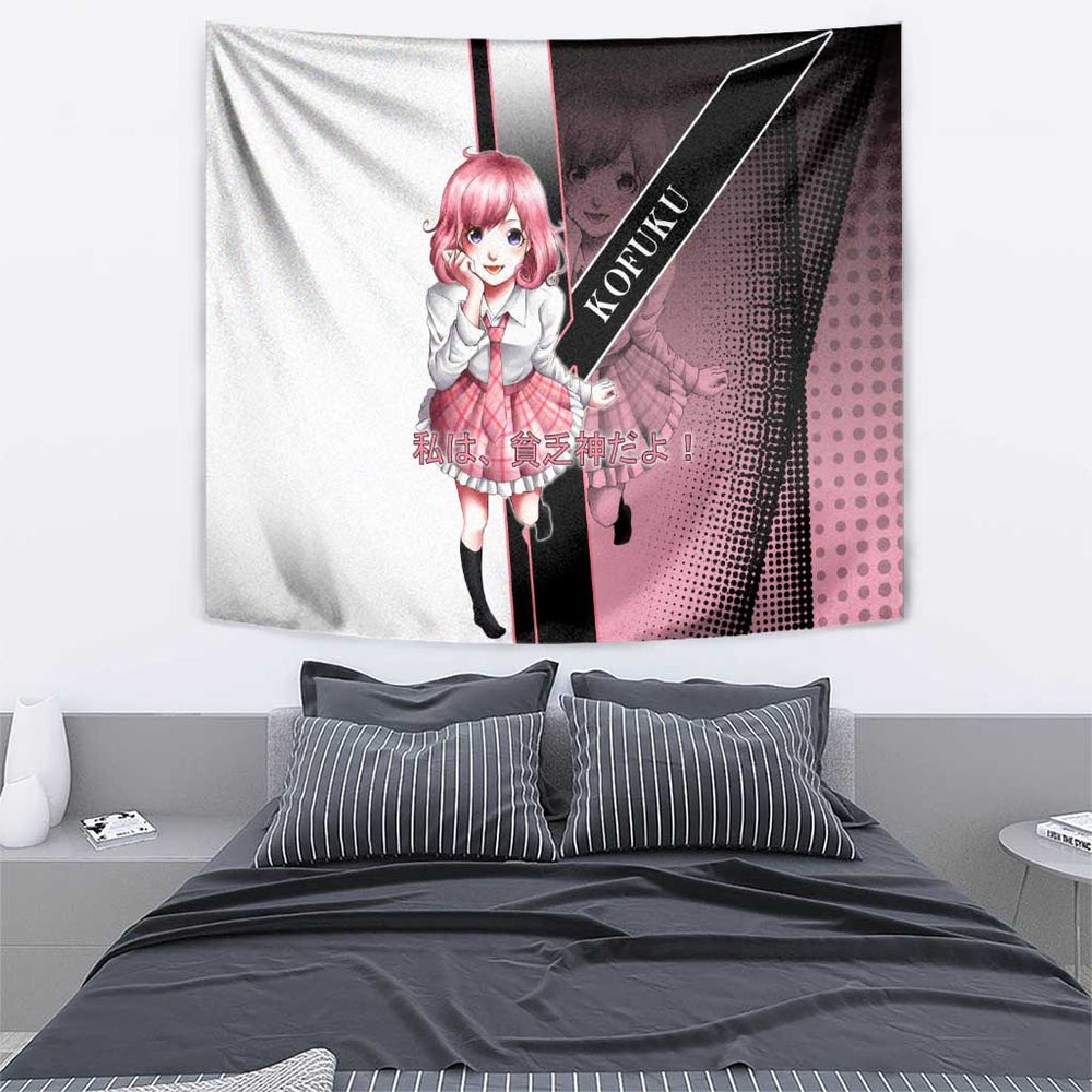 Kofuku Tapestry Playful Chaoscore Anime Style TS04 Kofuku Tapestry Playful Chaoscore Anime Style TS04