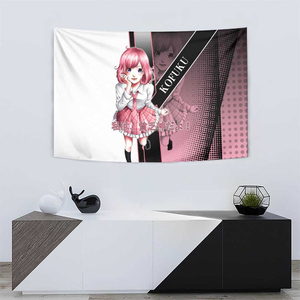 Kofuku Tapestry Playful Chaoscore Anime Style TS04 Kofuku Tapestry Playful Chaoscore Anime Style TS04