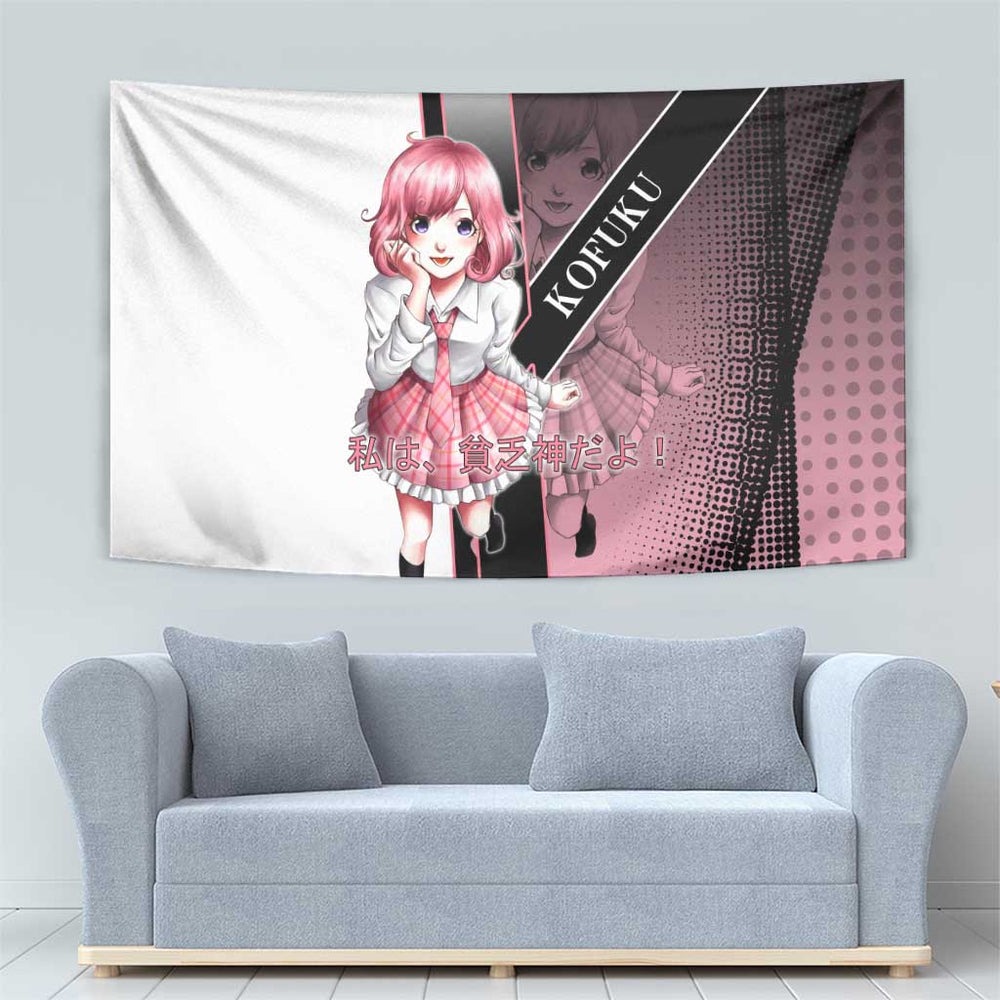 Kofuku Tapestry Playful Chaoscore Anime Style TS04 Kofuku Tapestry Playful Chaoscore Anime Style TS04