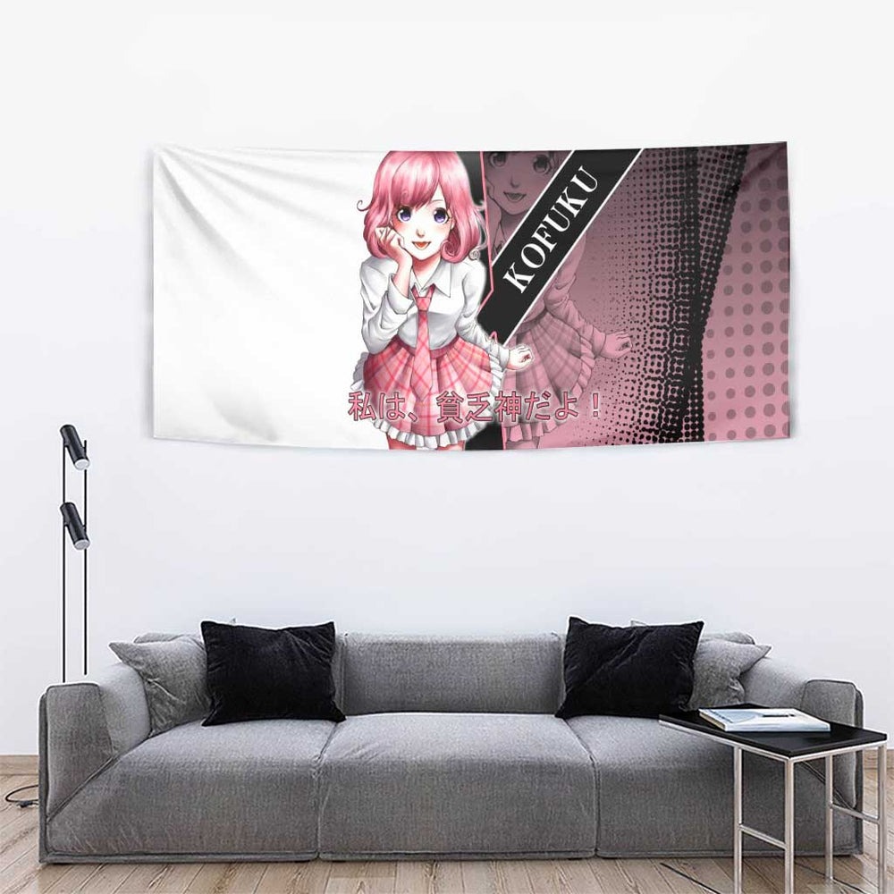 Kofuku Tapestry Playful Chaoscore Anime Style TS04 Kofuku Tapestry Playful Chaoscore Anime Style TS04