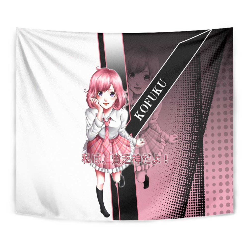 Kofuku Tapestry Playful Chaoscore Anime Style TS04 Kofuku Tapestry Playful Chaoscore Anime Style TS04