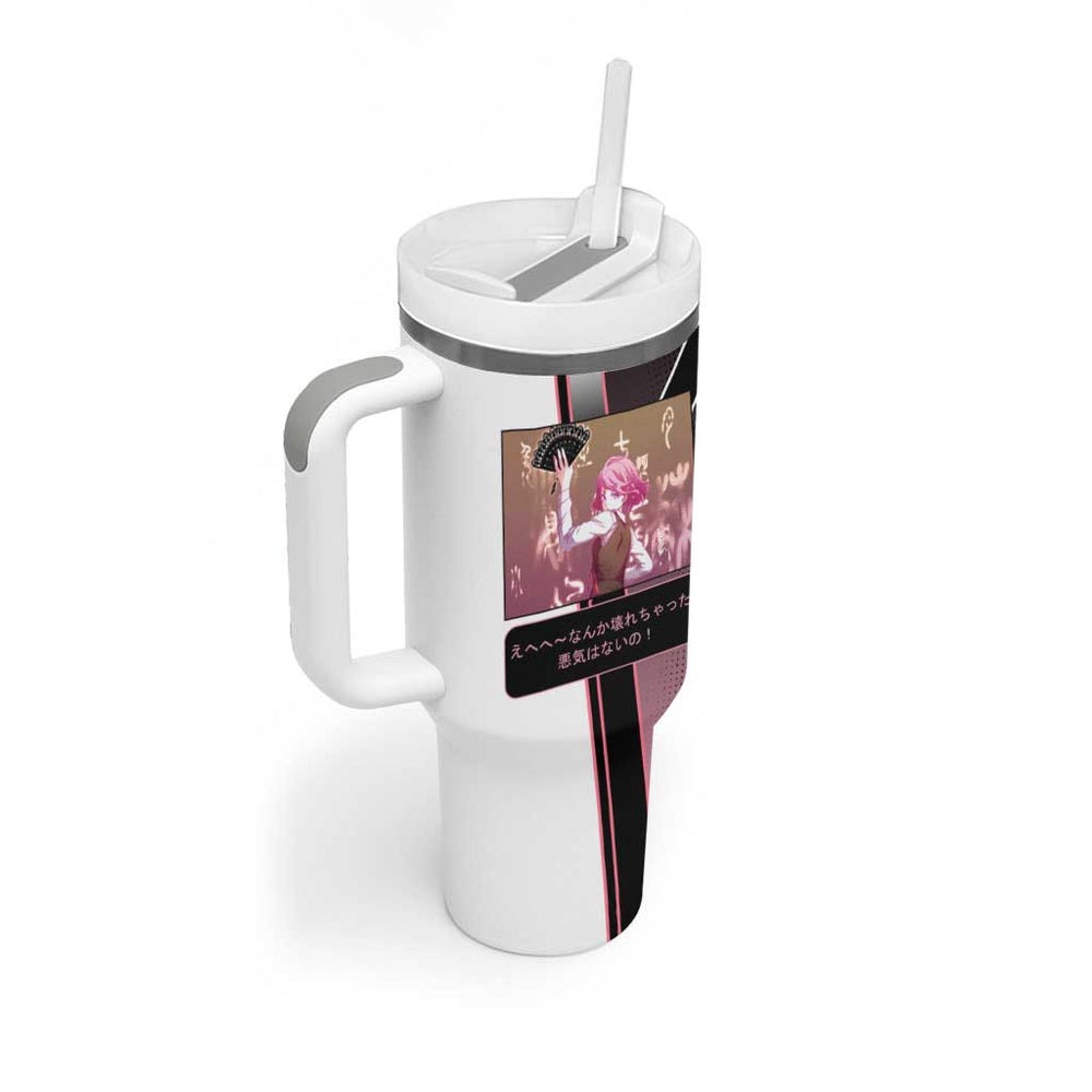 Kofuku Tumbler With Handle Playful Chaoscore Anime Style TS04