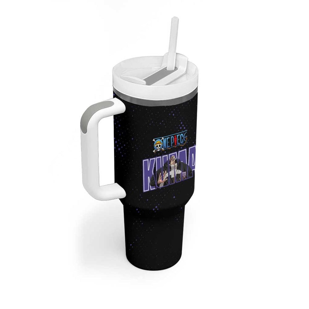 Kuma - One Piece Tumbler With Handle Anime Style TS04 Kuma - One Piece Tumbler With Handle Anime Style TS04