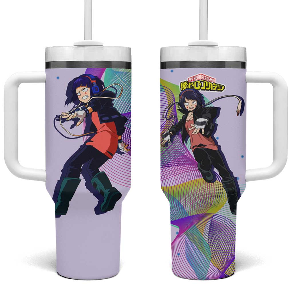 Kyoka Jiro - My Hero Academia Tumbler With Handle Anime Style TS04