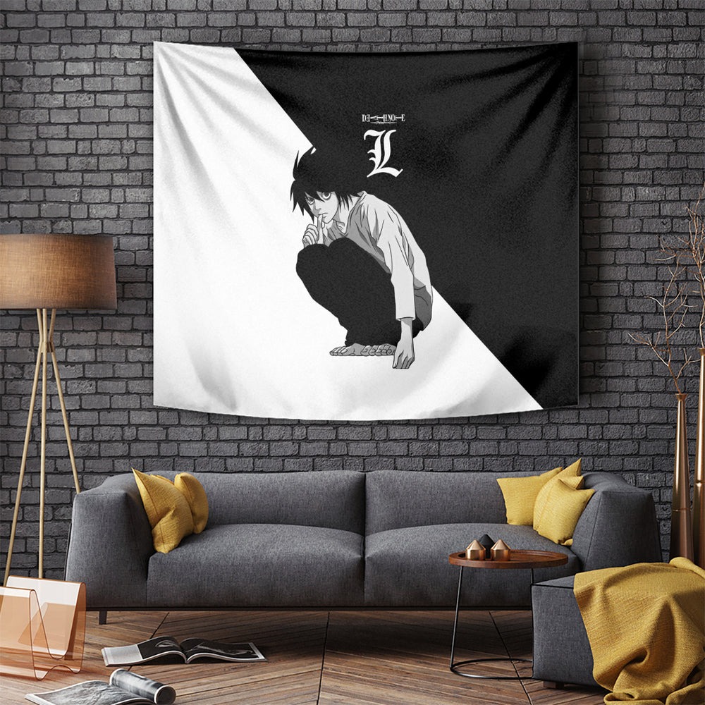 L Lawliet Tapestry TS04 L Lawliet Tapestry TS04