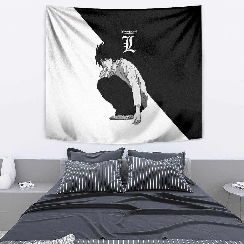 L Lawliet Tapestry TS04 L Lawliet Tapestry TS04