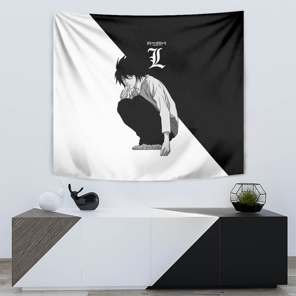 L Lawliet Tapestry TS04 L Lawliet Tapestry TS04