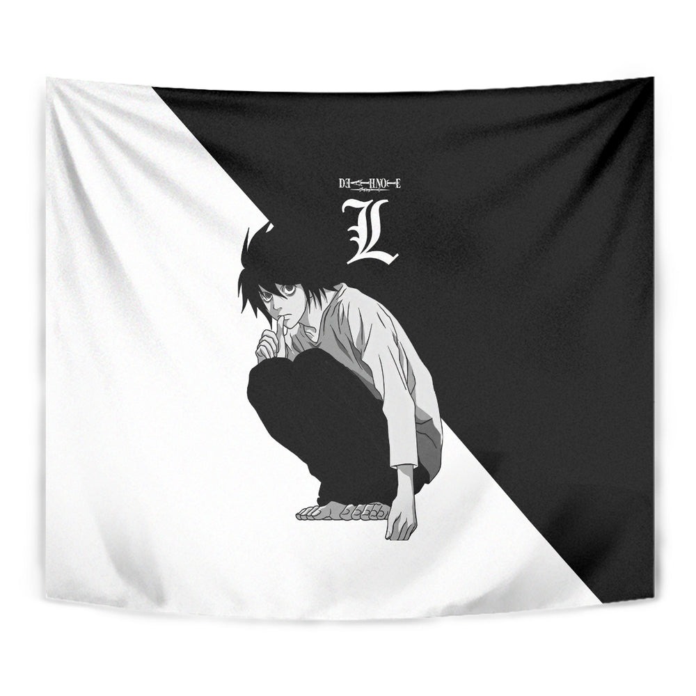L Lawliet Tapestry TS04 L Lawliet Tapestry TS04