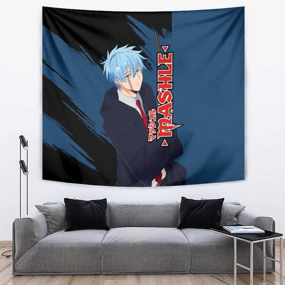 Lance Crown - Magic And Muscles Tumbler With Handle Anime Style TS04 Lance Crown - Magic And Muscles Tumbler With Handle Anime Style TS04