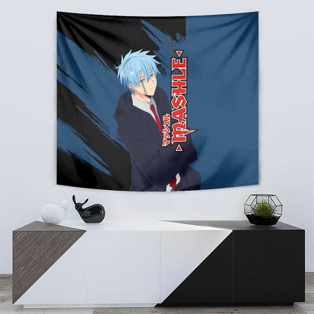 Lance Crown - Magic And Muscles Tumbler With Handle Anime Style TS04 Lance Crown - Magic And Muscles Tumbler With Handle Anime Style TS04