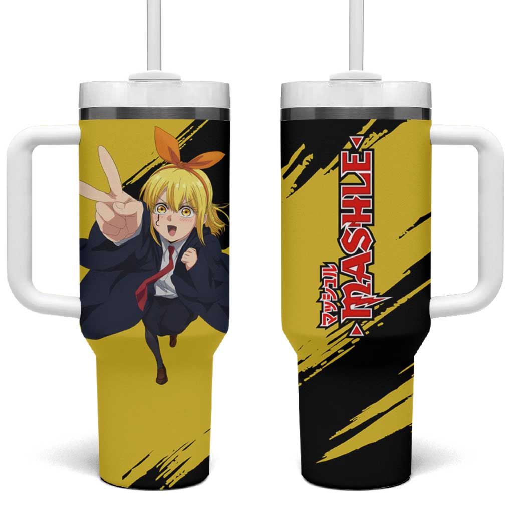 Lemon Irvine - Shakugan no Shana Tumbler With Handle Anime Style TS04