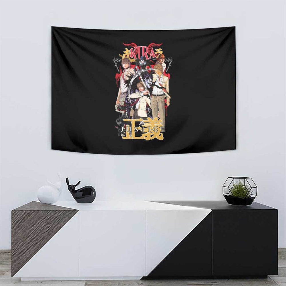 Light Yagami V2 Death Note Tumbler With Handle Japan Anime Style TS04 Light Yagami V2 Death Note Tumbler With Handle Japan Anime Style TS04