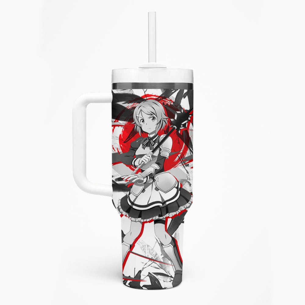 Lisbeth Tumbler With Handle Sword Art Online TS04 Lisbeth Tumbler With Handle Sword Art Online TS04
