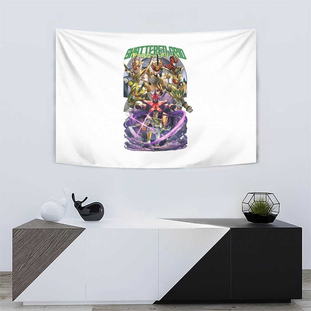 Lord Drakkon Mighty Morphin Power Rangers Tumbler With Handle Japan Anime Style TS04