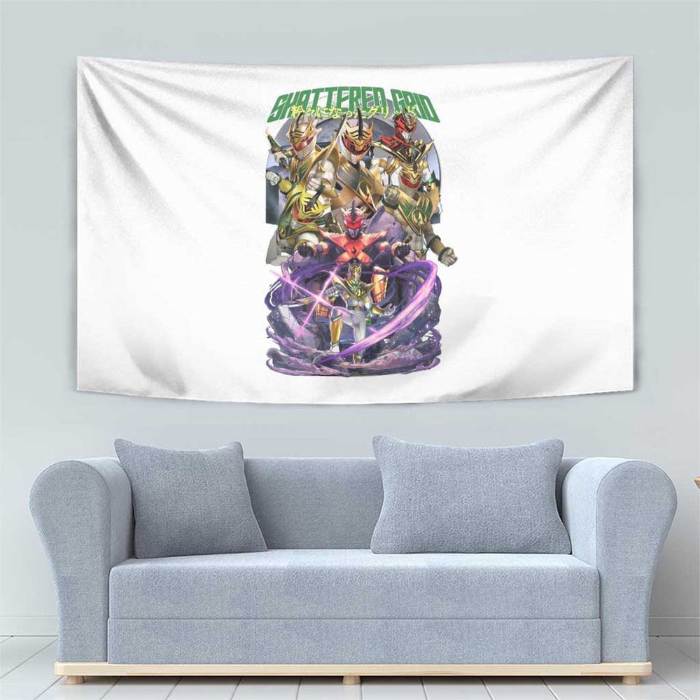 Lord Drakkon Mighty Morphin Power Rangers Tumbler With Handle Japan Anime Style TS04