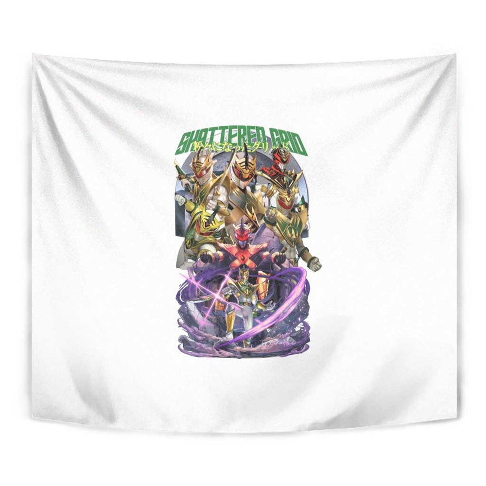 Lord Drakkon Mighty Morphin Power Rangers Tumbler With Handle Japan Anime Style TS04