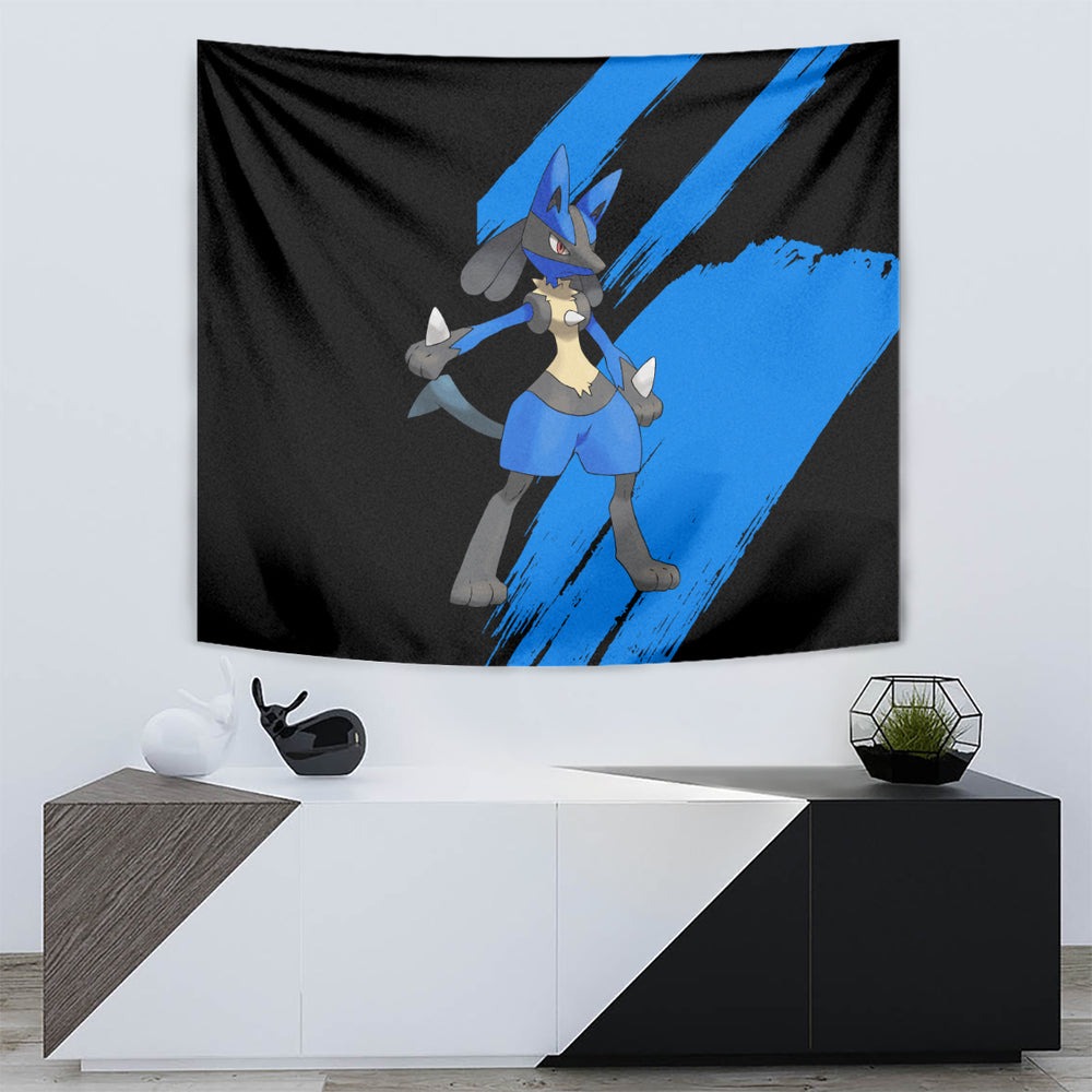 Lucario mix Mega Evolved Tumbler With Handle TS04 Lucario mix Mega Evolved Tumbler With Handle TS04