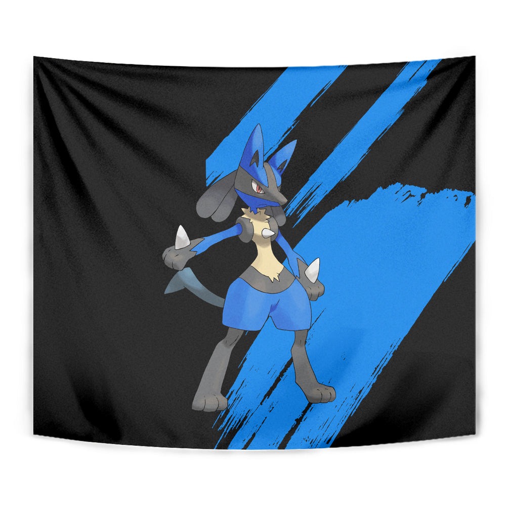 Lucario mix Mega Evolved Tumbler With Handle TS04 Lucario mix Mega Evolved Tumbler With Handle TS04