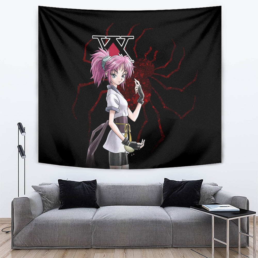 Machi Komacine Phantom Troupe Hunter Baseball Jersey Machi Komacine Phantom Troupe Hunter Baseball Jersey