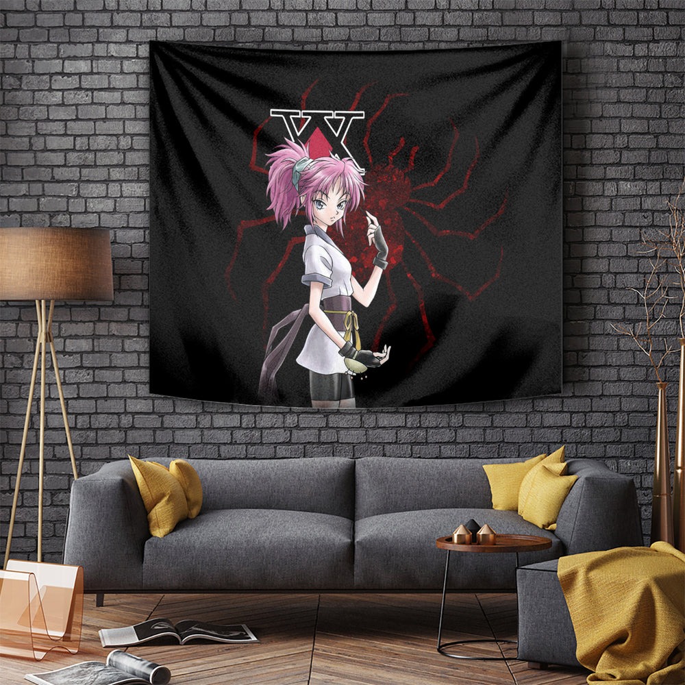 Machi Komacine Phantom Troupe Hunter Baseball Jersey Machi Komacine Phantom Troupe Hunter Baseball Jersey