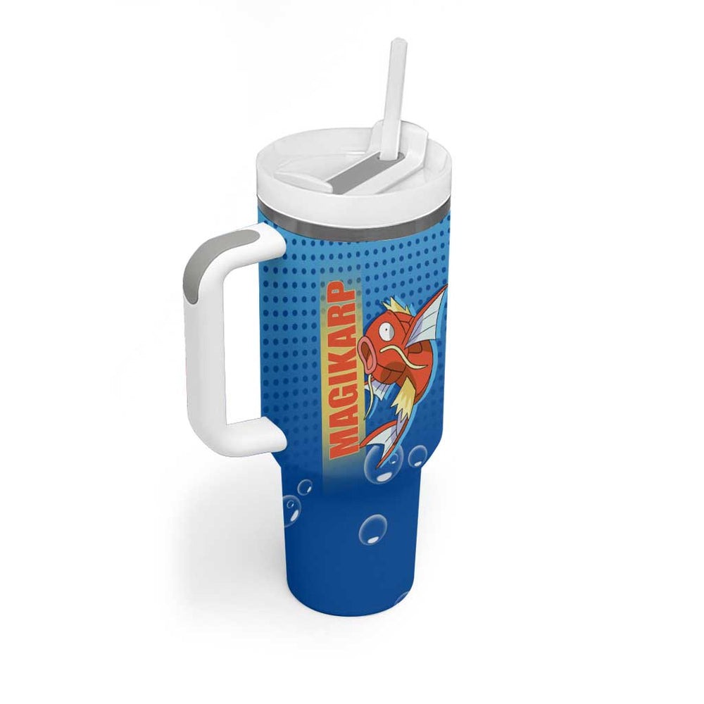 Magikarp from Poké Tumbler With Handle with Water Type Power and Splashing Design TS04