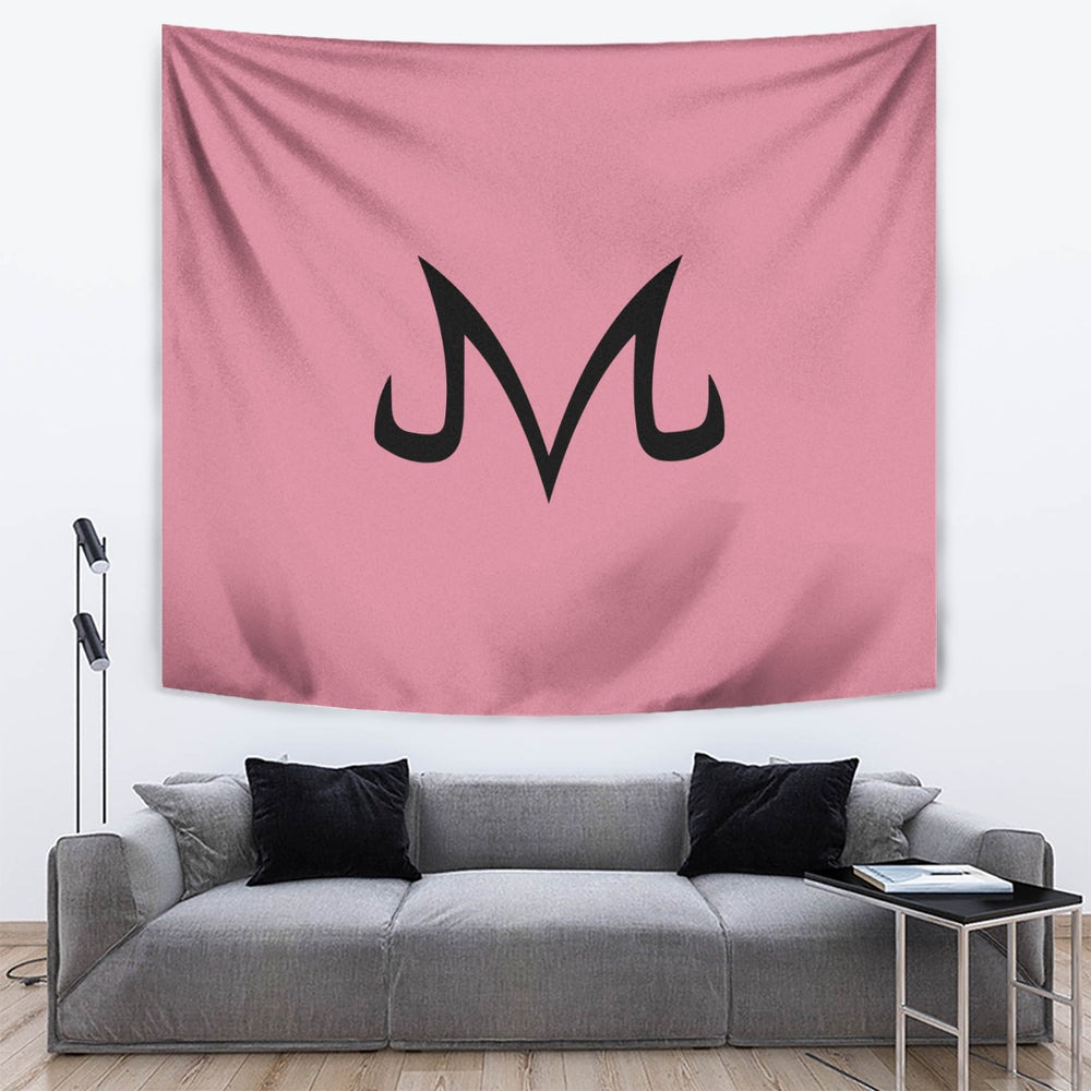 Majin Buu Dragon Ball Anime Tapestry TS04 Majin Buu Dragon Ball Anime Tapestry TS04