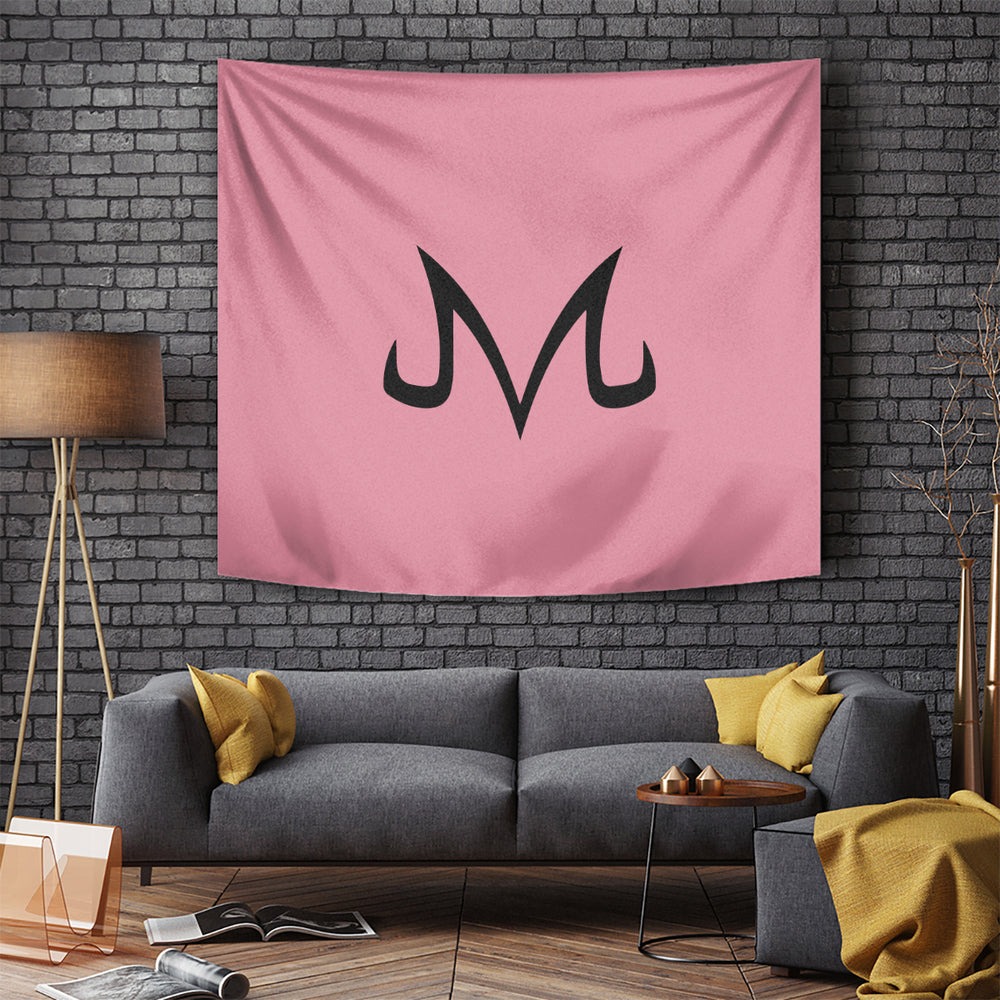 Majin Buu Dragon Ball Anime Tapestry TS04 Majin Buu Dragon Ball Anime Tapestry TS04