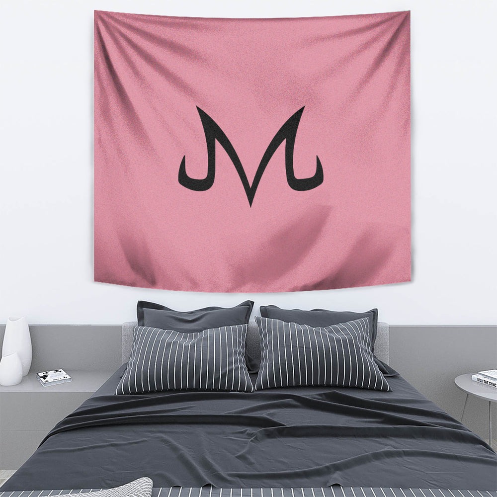 Majin Buu Dragon Ball Anime Tapestry TS04 Majin Buu Dragon Ball Anime Tapestry TS04