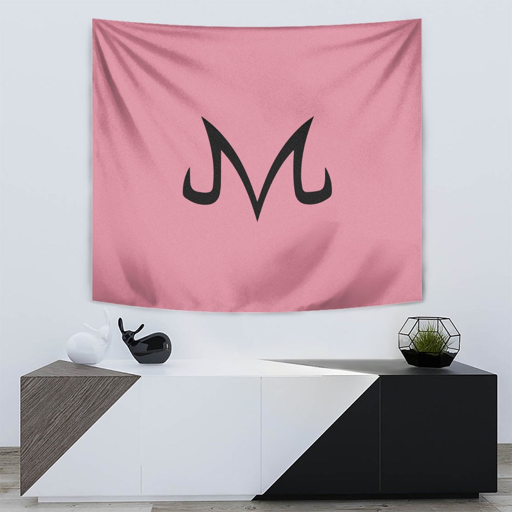 Majin Buu Dragon Ball Anime Tapestry TS04 Majin Buu Dragon Ball Anime Tapestry TS04