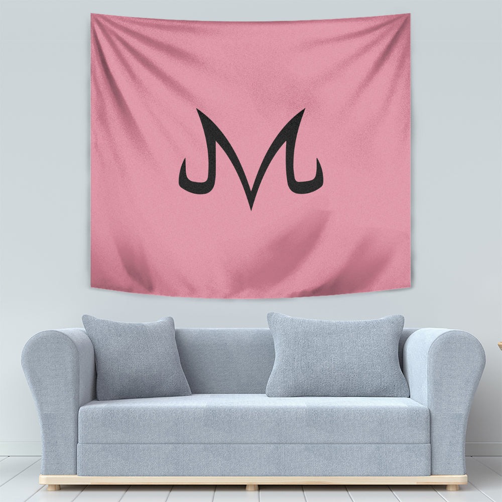 Majin Buu Dragon Ball Anime Tapestry TS04 Majin Buu Dragon Ball Anime Tapestry TS04