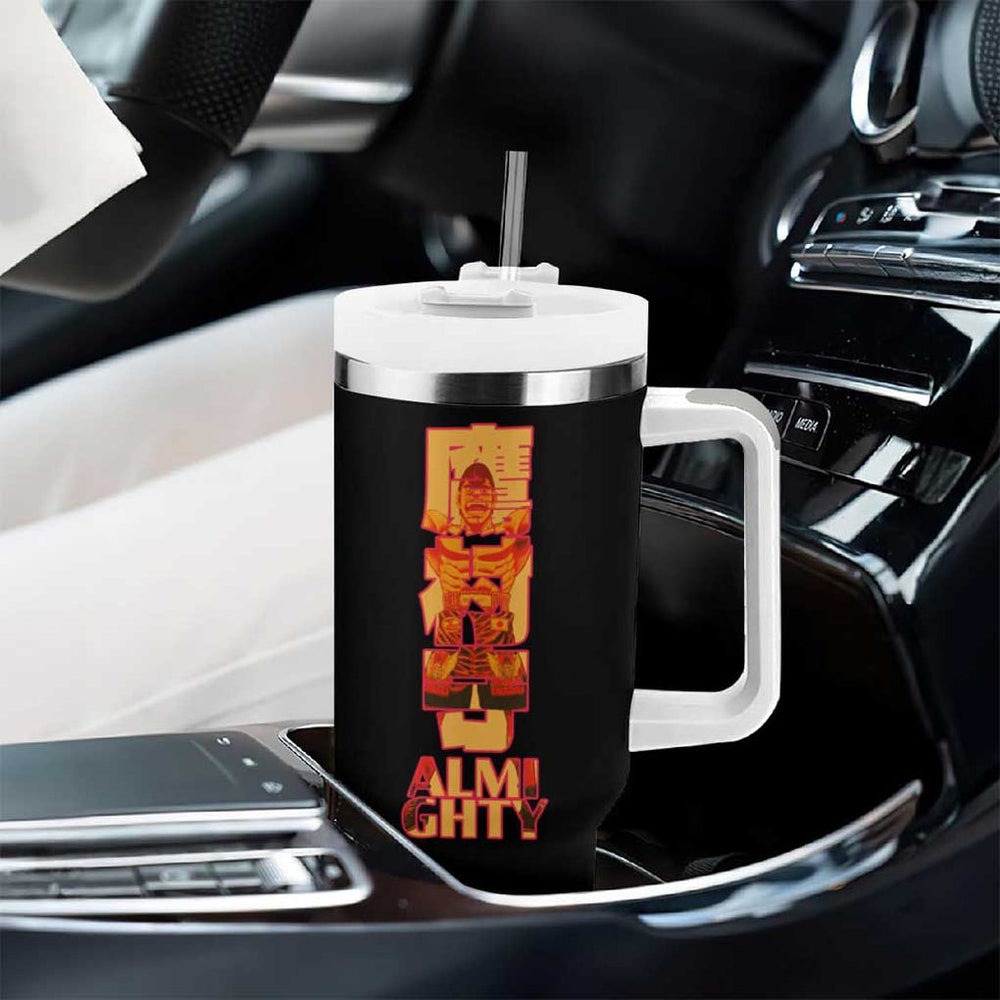 Mamoru Takamura Hajime no Ippo Tumbler With Handle Japan Anime Style TS04