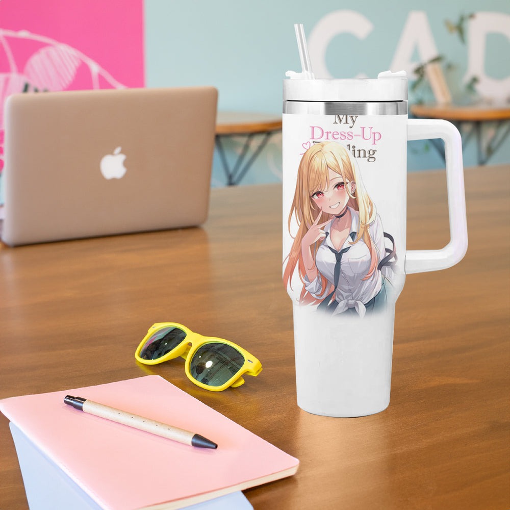 Marin Kitagawa Tumbler With Handle TS04