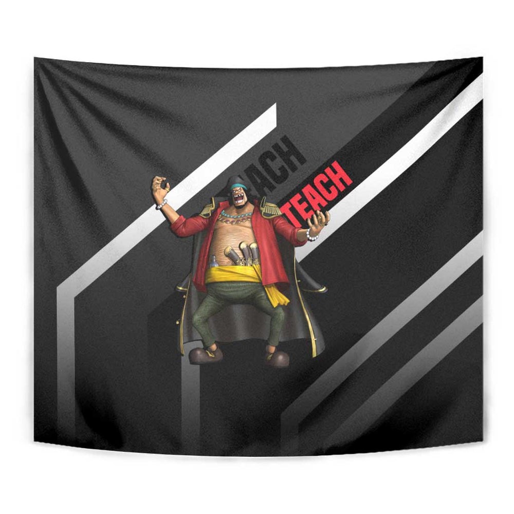 Marshall D. Teach One Piece Tumbler With Handle Japan Anime Style TS04 Marshall D. Teach One Piece Tumbler With Handle Japan Anime Style TS04