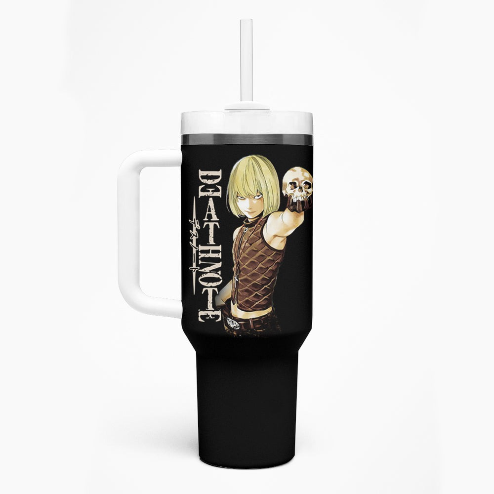 Mello - Death Note Tumbler With Handle Anime Style TS04 Mello - Death Note Tumbler With Handle Anime Style TS04