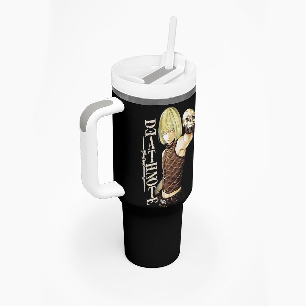 Mello - Death Note Tumbler With Handle Anime Style TS04 Mello - Death Note Tumbler With Handle Anime Style TS04