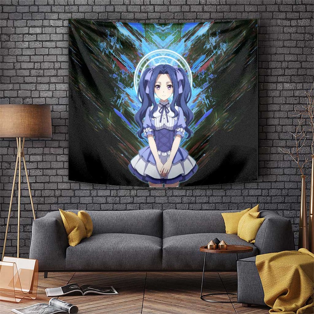 Melty Q Melromarc The Rising of the Shield Hero Tumbler With Handle with Royal Attire and Magical Circle Background TS04 Melty Q Melromarc The Rising of the Shield Hero Tumbler With Handle with Royal Attire and Magical Circle Background TS04