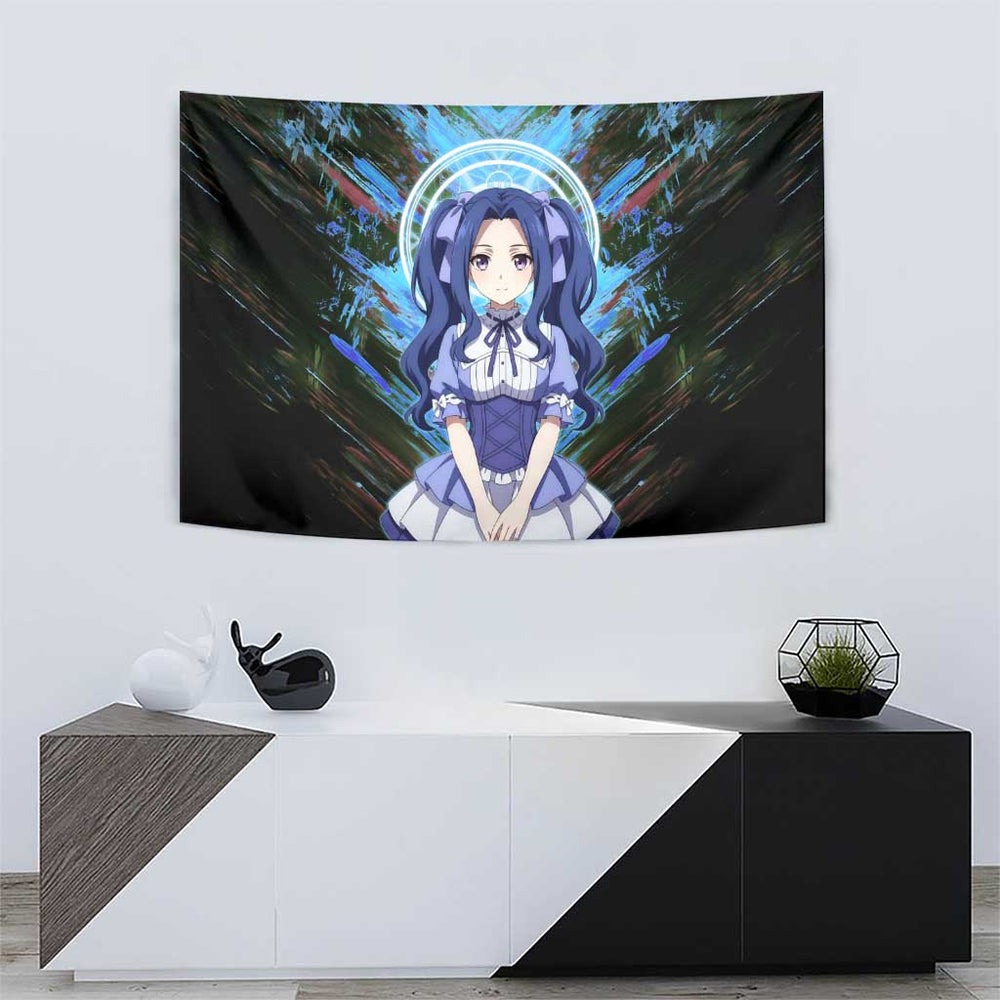 Melty Q Melromarc The Rising of the Shield Hero Tumbler With Handle with Royal Attire and Magical Circle Background TS04 Melty Q Melromarc The Rising of the Shield Hero Tumbler With Handle with Royal Attire and Magical Circle Background TS04