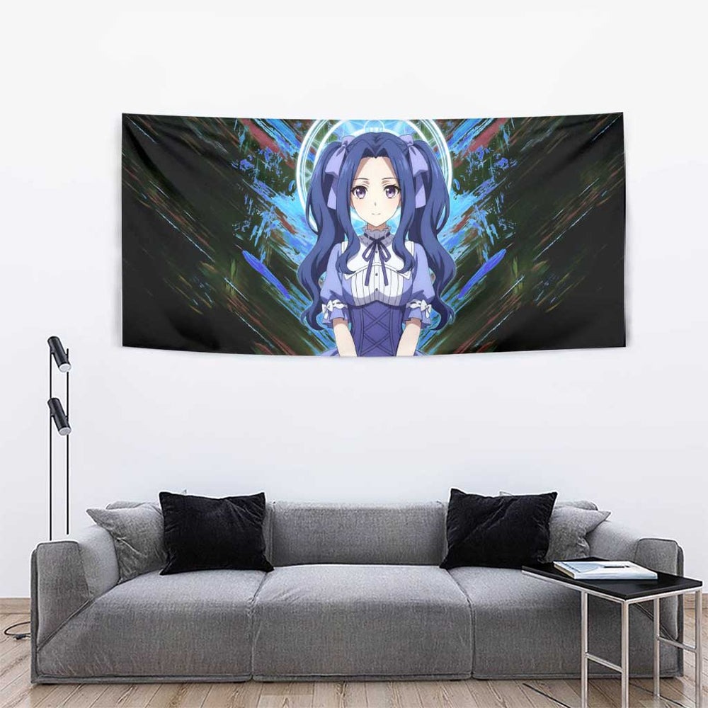 Melty Q Melromarc The Rising of the Shield Hero Tumbler With Handle with Royal Attire and Magical Circle Background TS04 Melty Q Melromarc The Rising of the Shield Hero Tumbler With Handle with Royal Attire and Magical Circle Background TS04