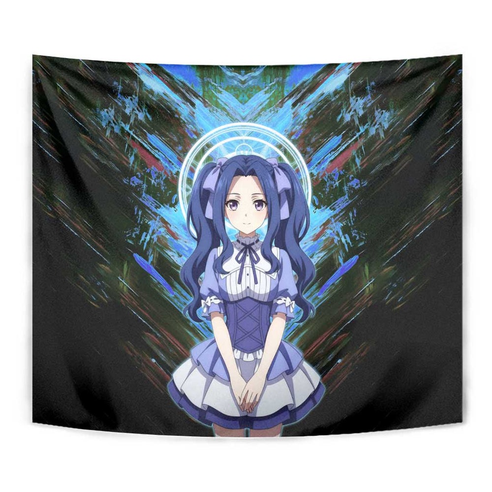 Melty Q Melromarc The Rising of the Shield Hero Tumbler With Handle with Royal Attire and Magical Circle Background TS04 Melty Q Melromarc The Rising of the Shield Hero Tumbler With Handle with Royal Attire and Magical Circle Background TS04