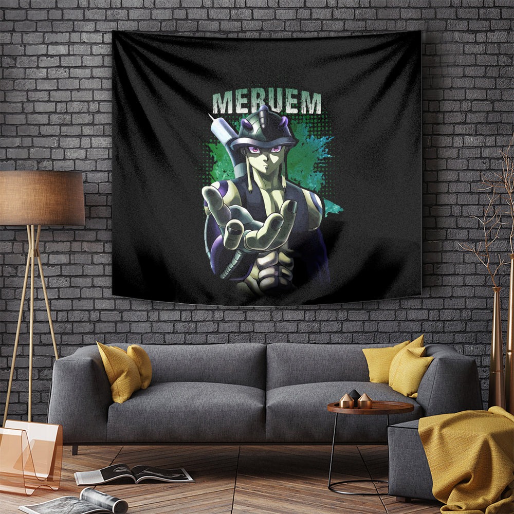 Meruem Hunter X Hunter Tumbler With Handle Anime Style TS04 Meruem Hunter X Hunter Tumbler With Handle Anime Style TS04