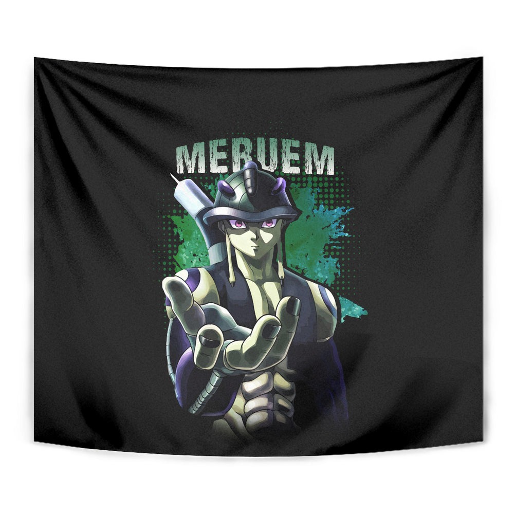 Meruem Hunter X Hunter Tumbler With Handle Anime Style TS04 Meruem Hunter X Hunter Tumbler With Handle Anime Style TS04