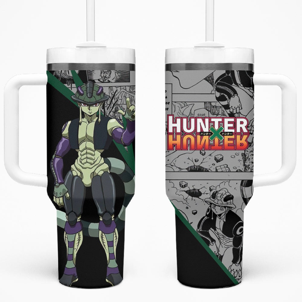 Meruem Tumbler With Handle Hunter X Hunter TS04 Meruem Tumbler With Handle Hunter X Hunter TS04