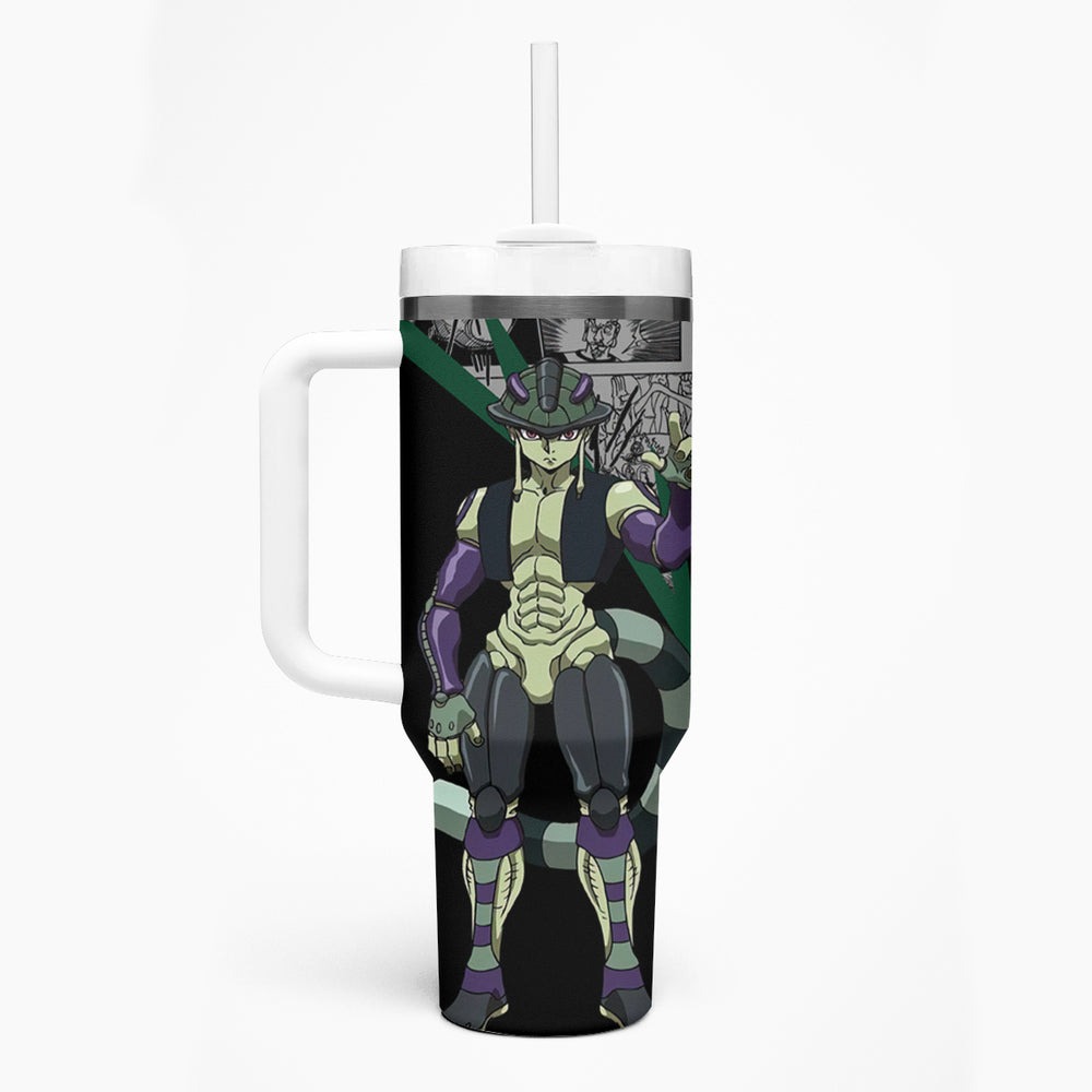 Meruem Tumbler With Handle Hunter X Hunter TS04 Meruem Tumbler With Handle Hunter X Hunter TS04