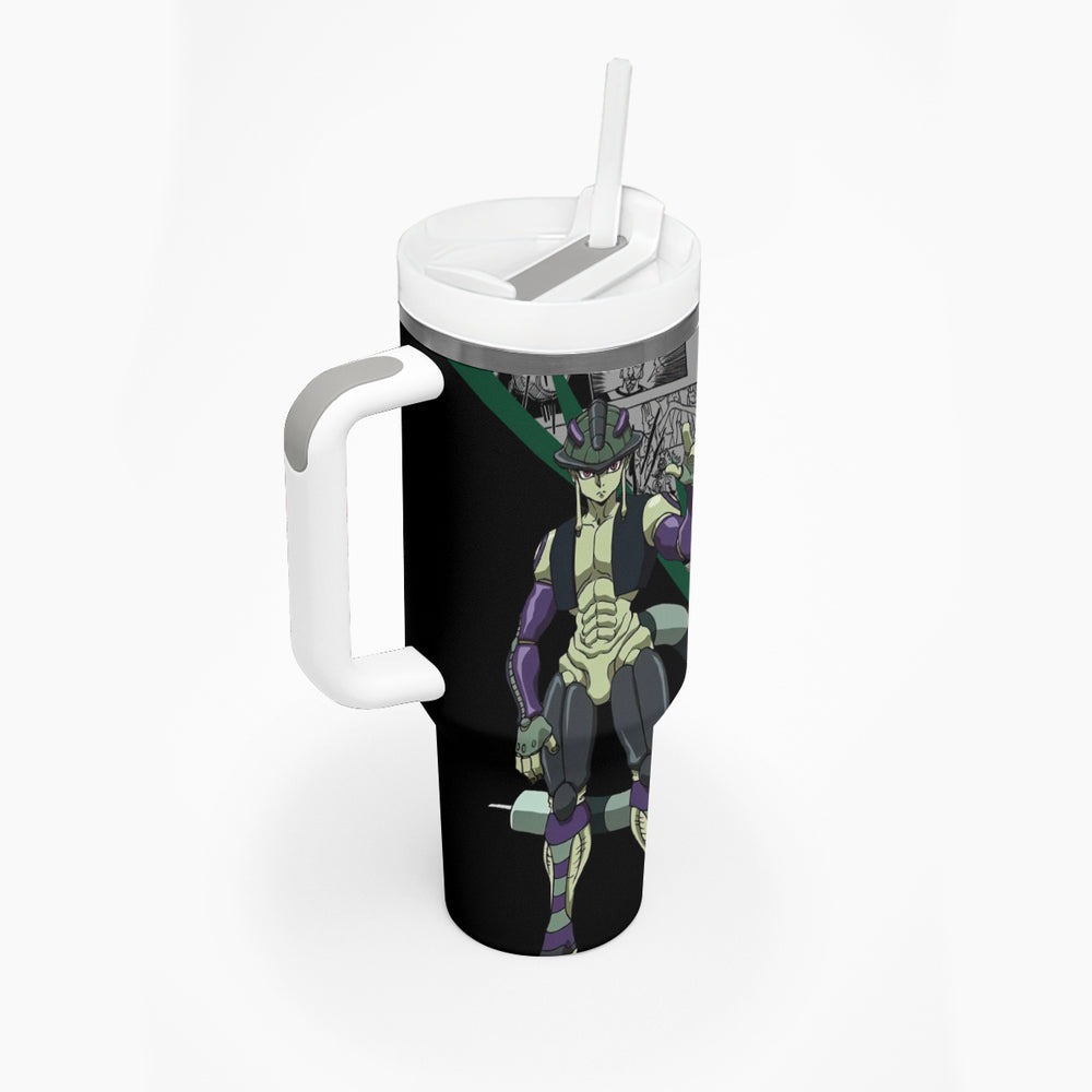 Meruem Tumbler With Handle Hunter X Hunter TS04 Meruem Tumbler With Handle Hunter X Hunter TS04