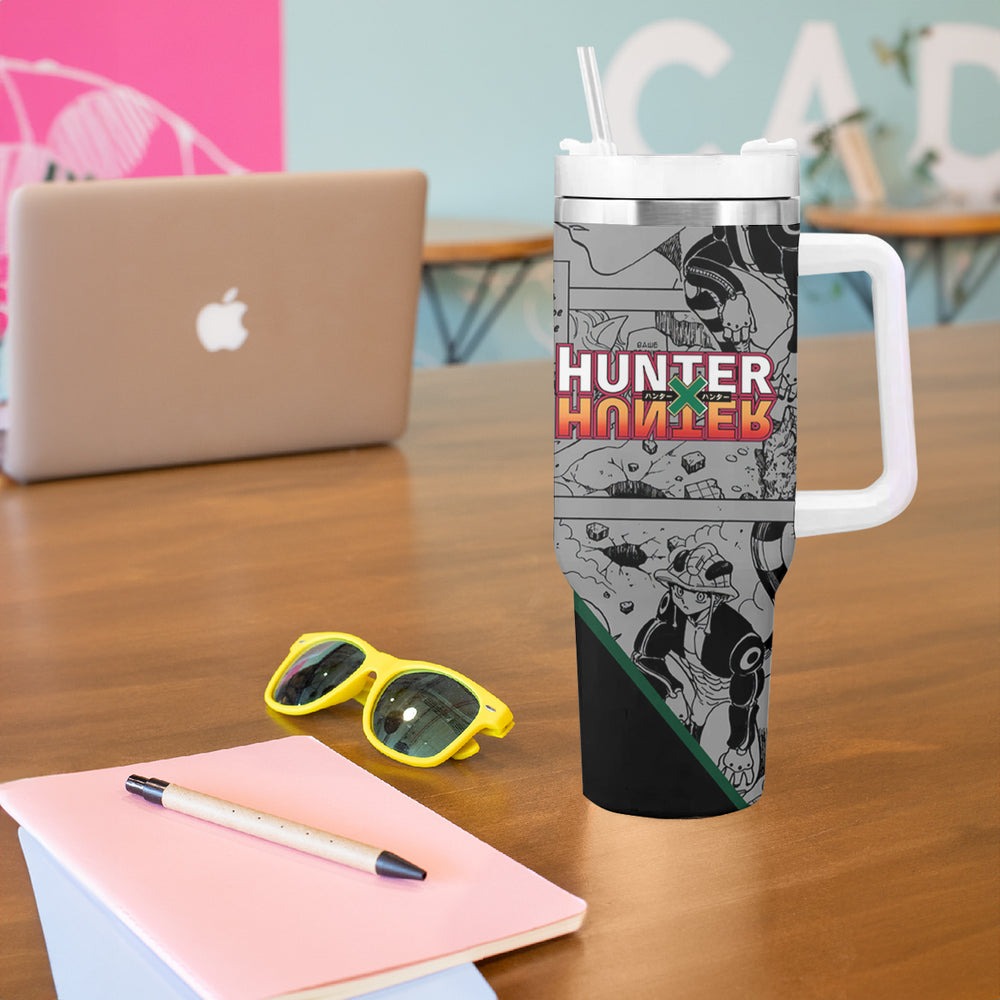 Meruem Tumbler With Handle Hunter X Hunter TS04 Meruem Tumbler With Handle Hunter X Hunter TS04