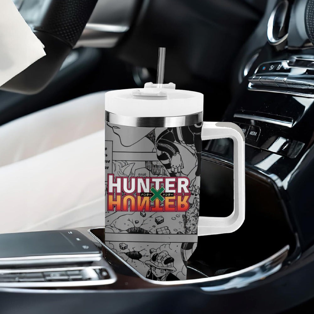 Meruem Tumbler With Handle Hunter X Hunter TS04 Meruem Tumbler With Handle Hunter X Hunter TS04