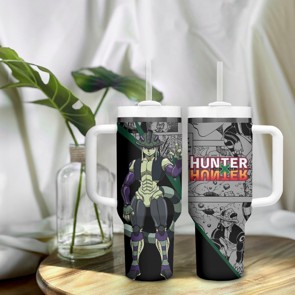 Meruem Tumbler With Handle Hunter X Hunter TS04 Meruem Tumbler With Handle Hunter X Hunter TS04