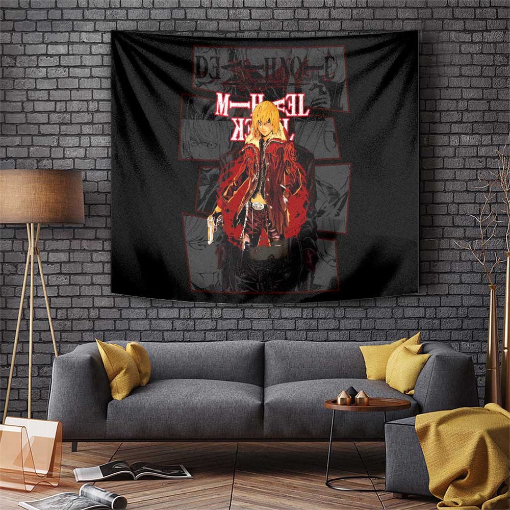 Mihael Keehl - Death Note Tumbler With Handle Anime Style TS04 Mihael Keehl - Death Note Tumbler With Handle Anime Style TS04